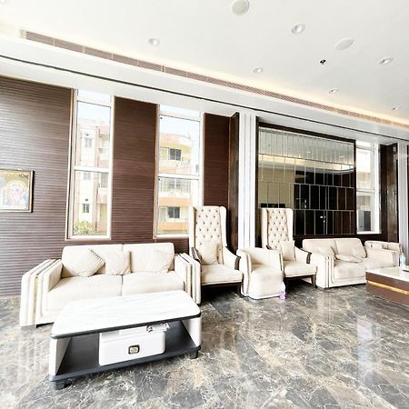 Hotel Tbs In Puri Exterior photo