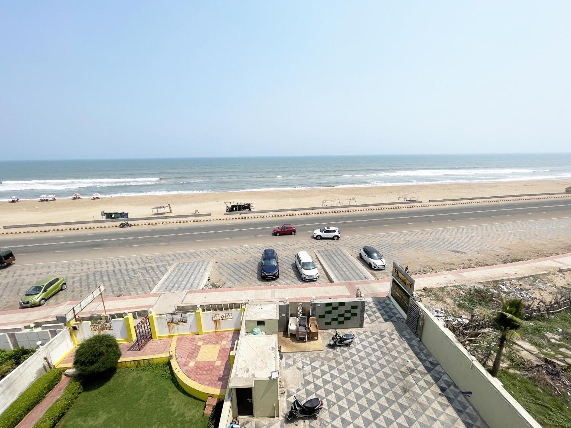 Hotel Tbs In Puri Exterior photo