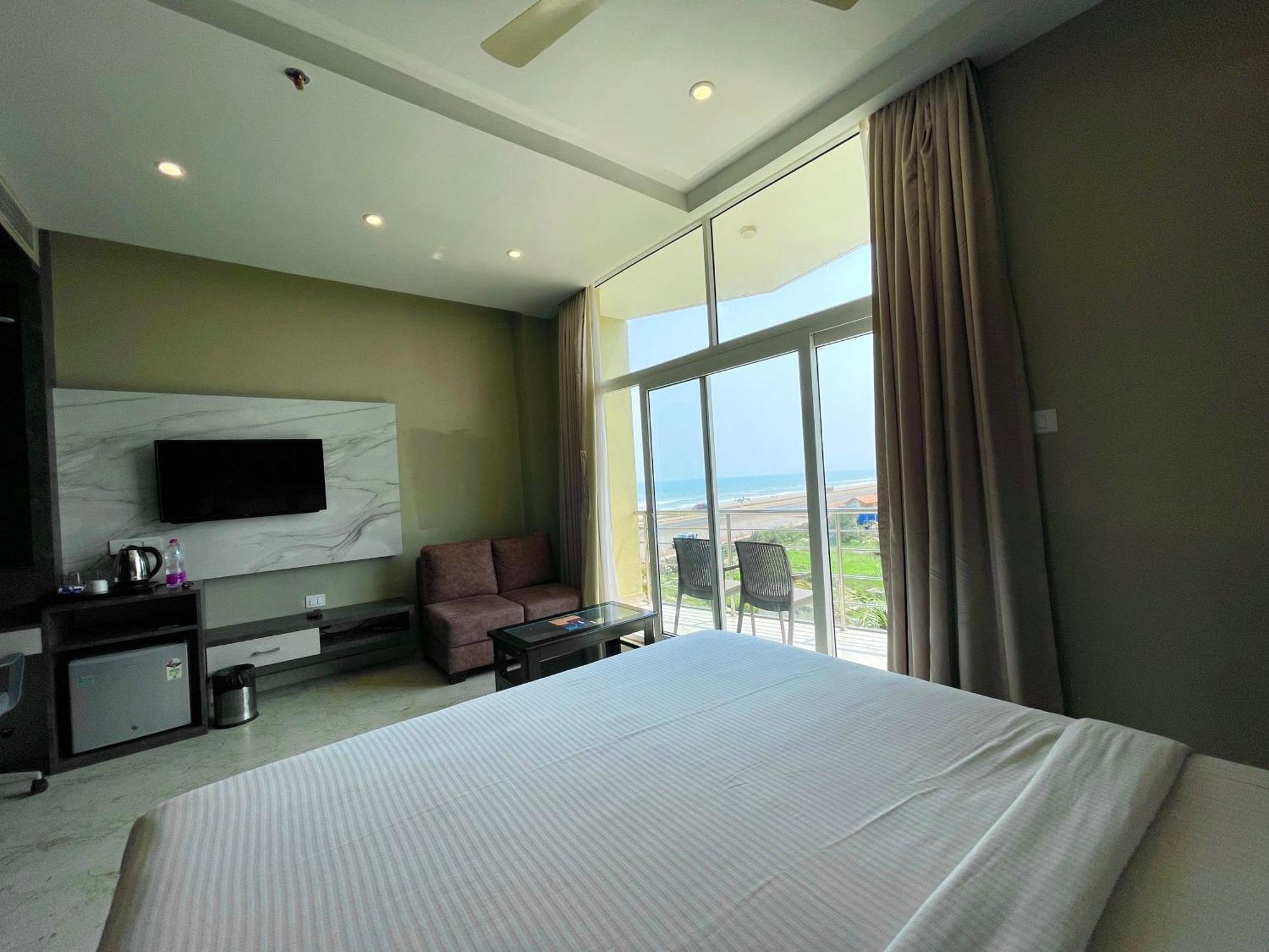 Hotel Tbs In Puri Exterior photo