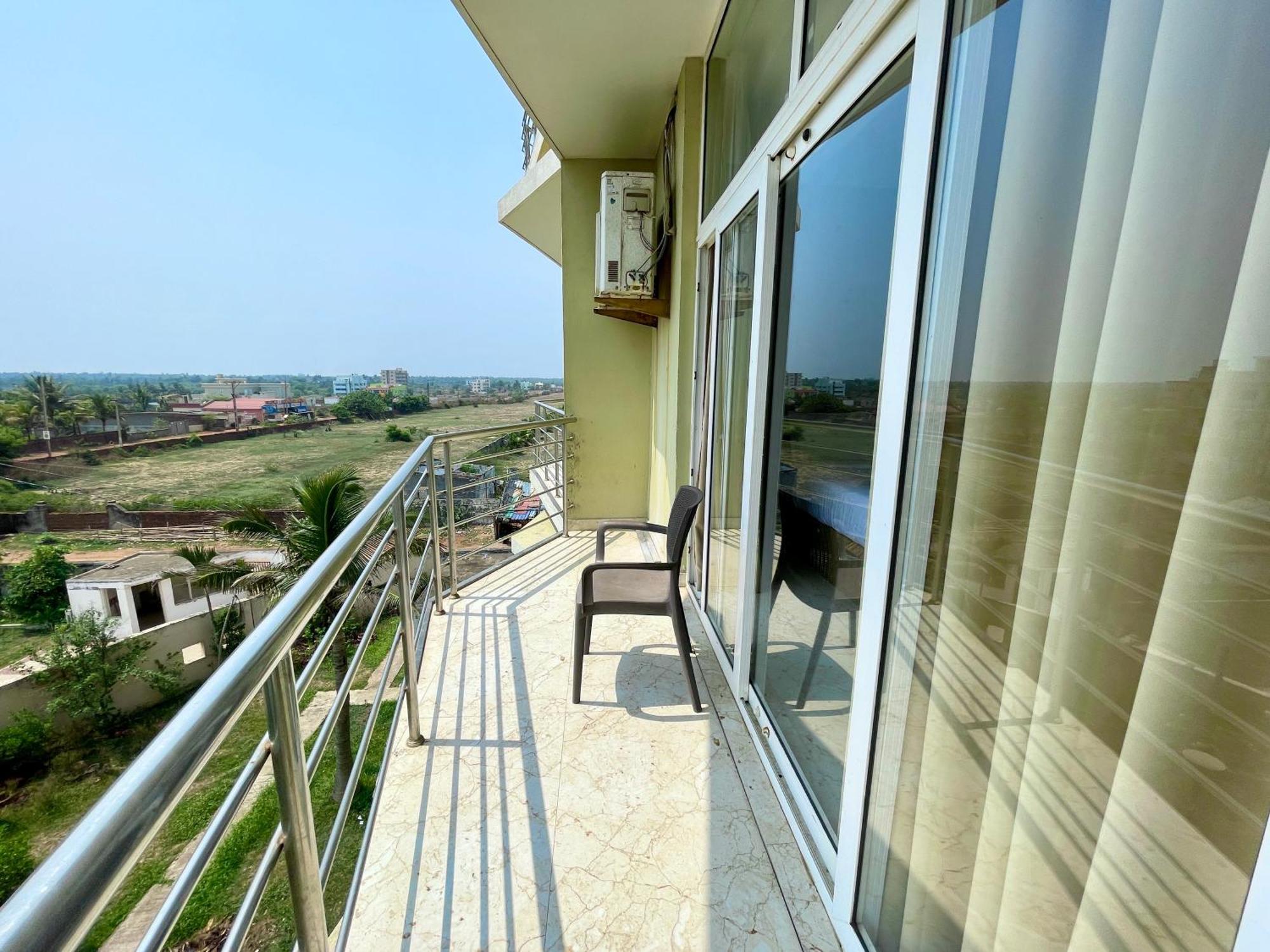 Hotel Tbs In Puri Exterior photo